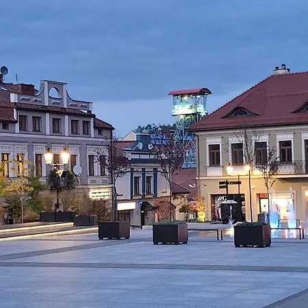 Z Widokiem Na Rynek * Bochnia