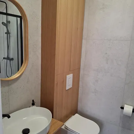 Z Widokiem Na Rynek Apartamento Bochnia