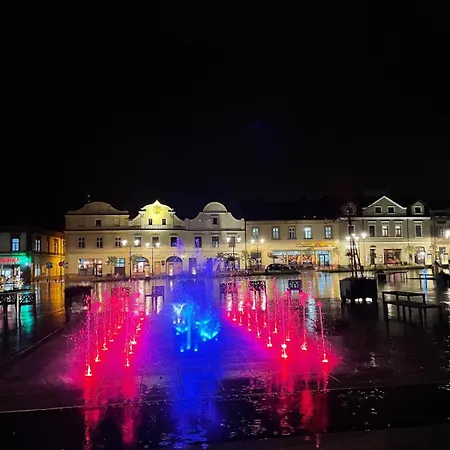 Apartment Z Widokiem Na Rynek