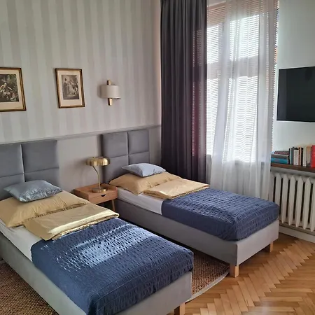 Apartment Z Widokiem Na Rynek Bochnia