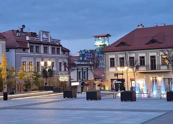 Z Widokiem Na Rynek * Bochnia