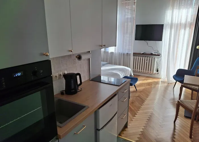 Appartamento Z Widokiem Na Rynek