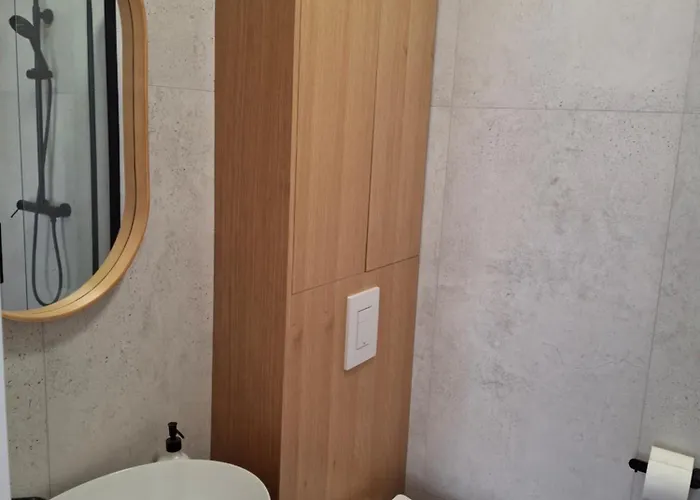 Z Widokiem Na Rynek Appartamento Bochnia