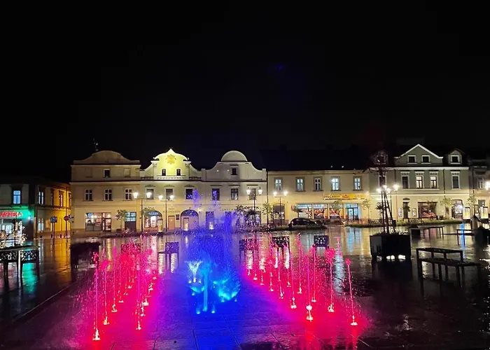Appartamento Z Widokiem Na Rynek