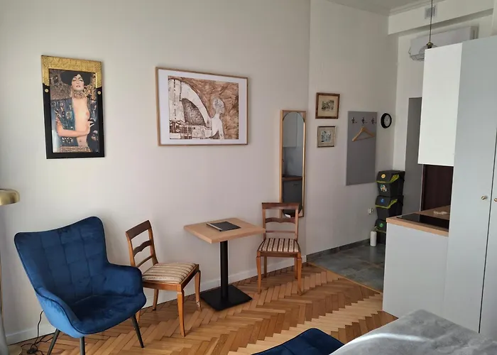 Z Widokiem Na Rynek * Bochnia