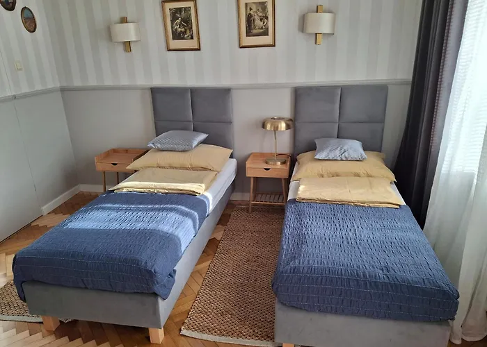 Z Widokiem Na Rynek *