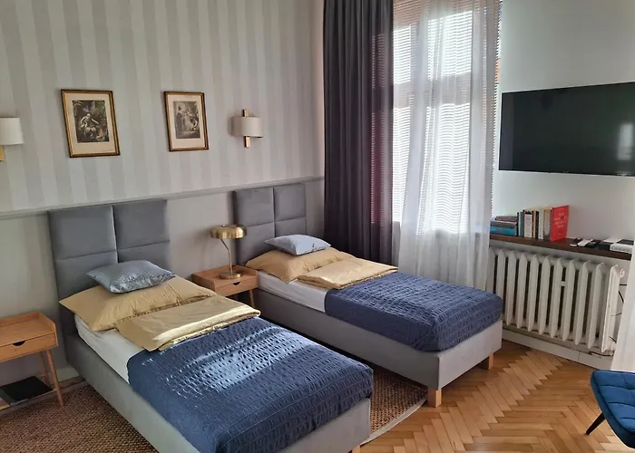 Appartamento Z Widokiem Na Rynek Bochnia